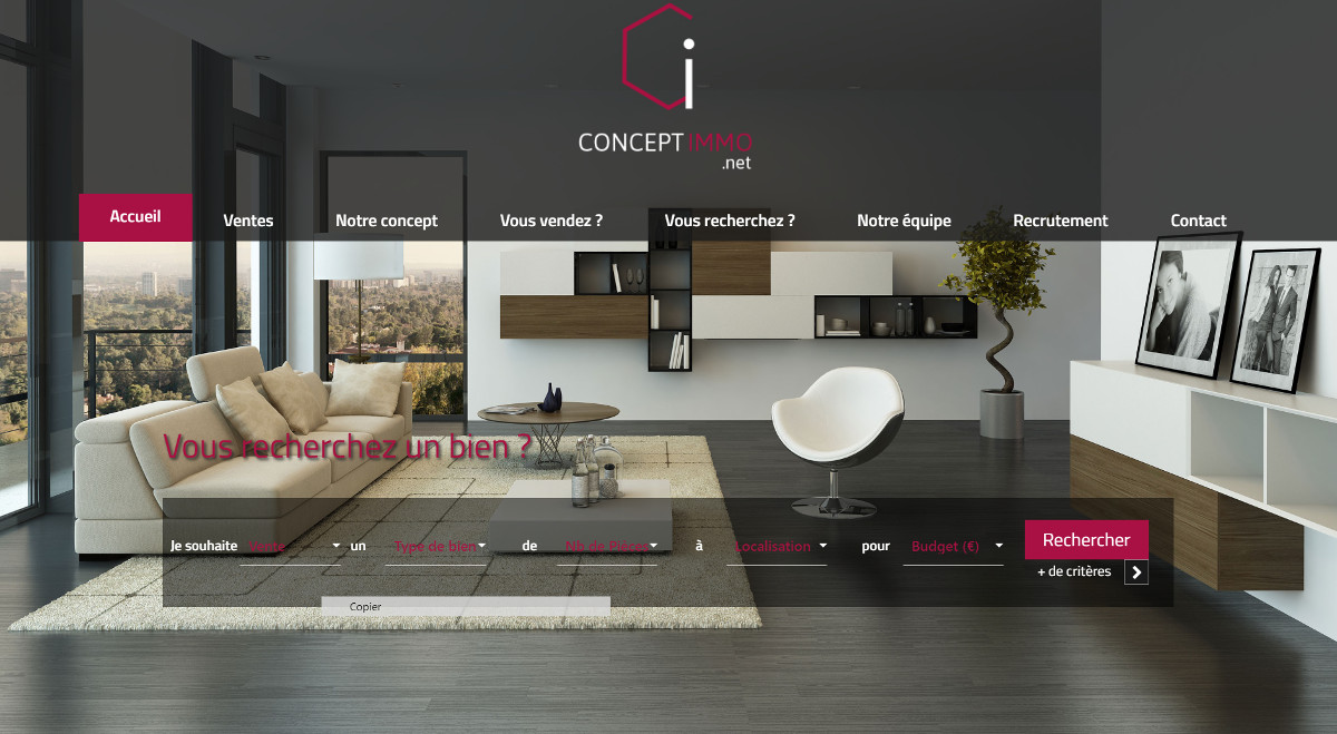 Conceptimmo Groupement Immobilier