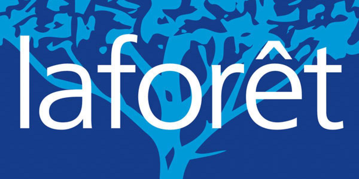 Laforet Logo Franchise Immobilier