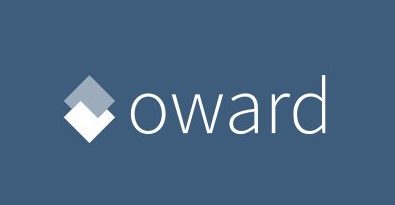 Oward Logo Startup Immobilier Investissement En Ligne