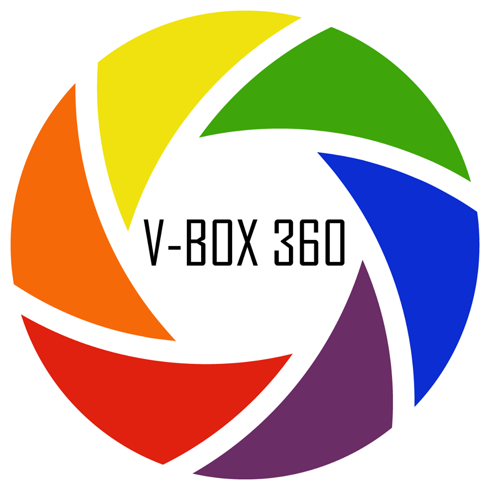 Logo V-BOX360