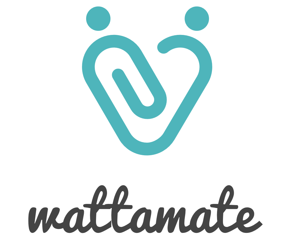 Logo Wattamate