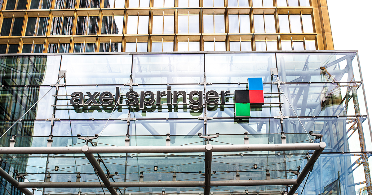 Axel Springer Agences Hybrides Mike Delprete