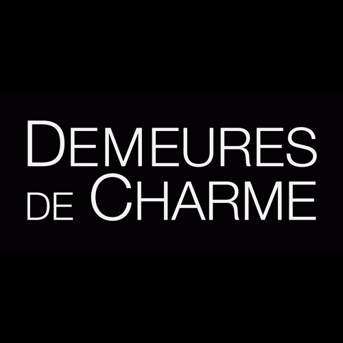 Logo Demeure de Charme