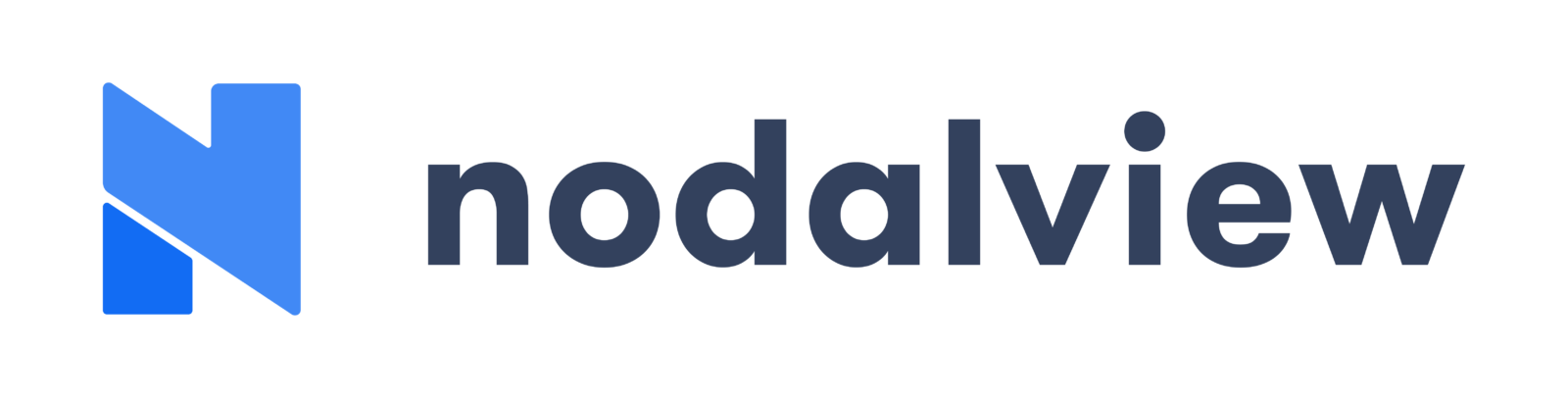 Logo Nodalview