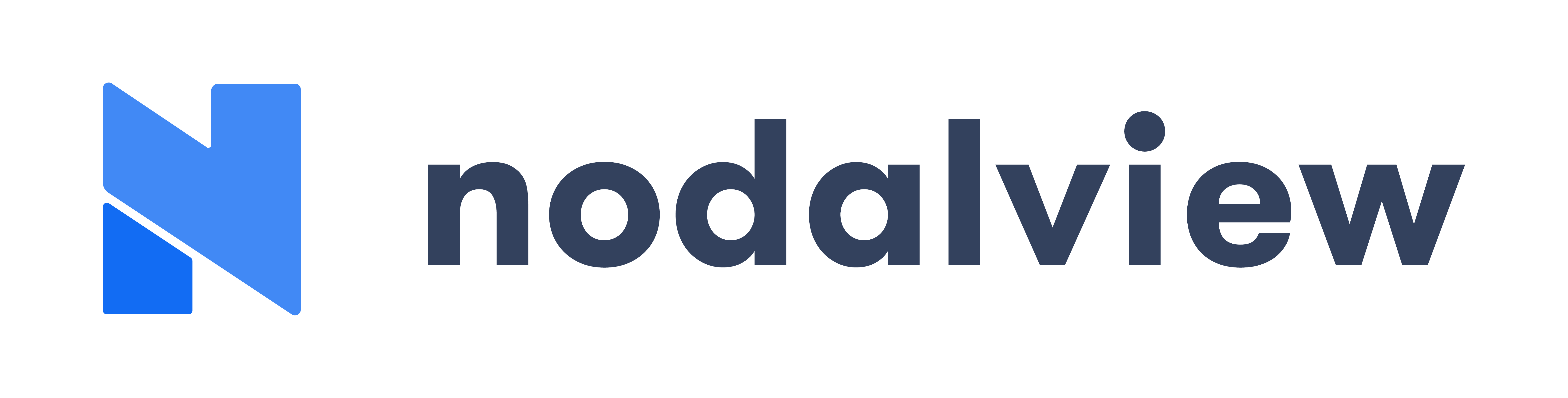 Logo Nodalview