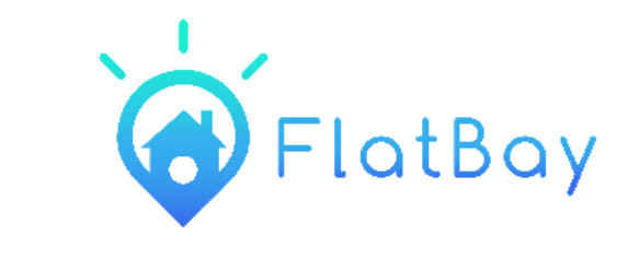 Flatbay Logo Startup Immobilier Location Colocation
