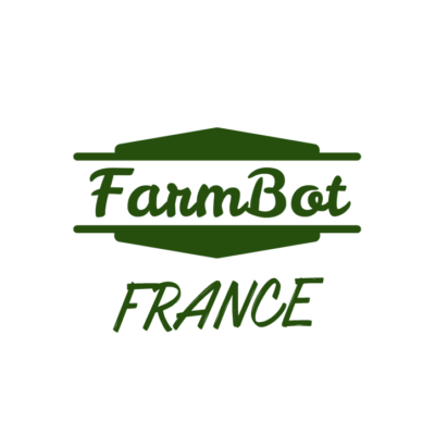 Farmbot Logo Startup Immobilier Proptech Urbanisme