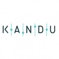 Kandu Startup Immobilier Logo Amenagement Immobilier