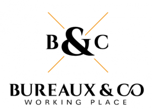 Logo Bureaux & co