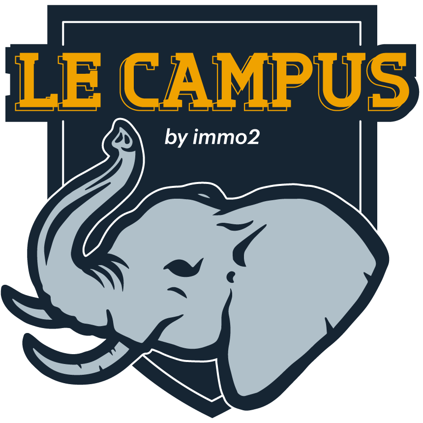 Logo Le Campus Immo2