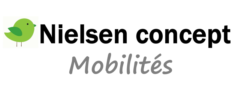 Logo Nielsen Concept
