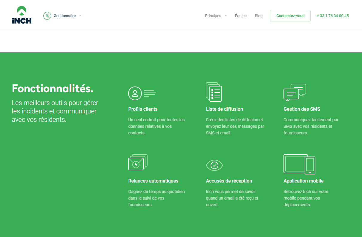 Inch Logiciel Gestion Locative Immeubles Syndic