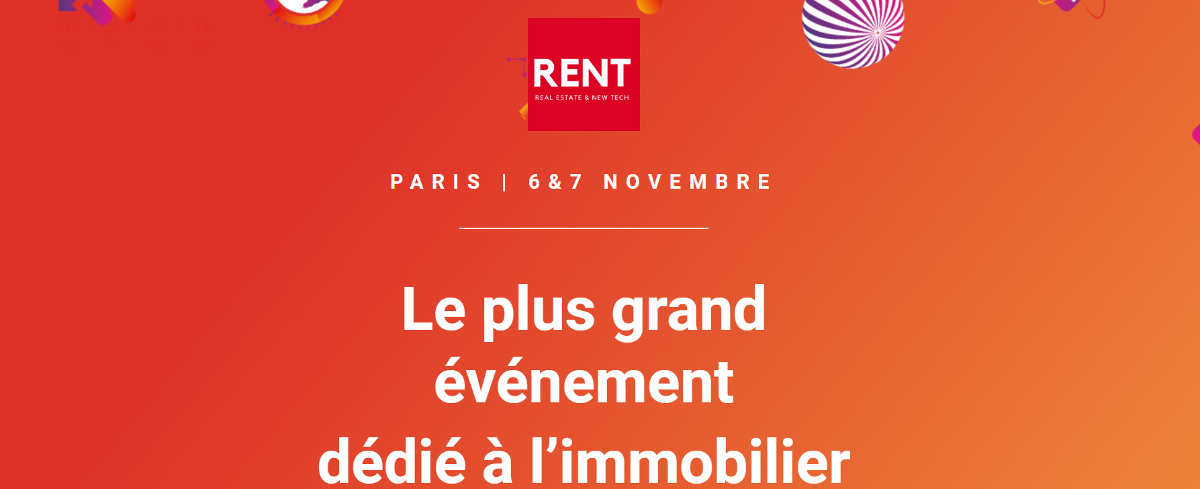 Rent 2019 Salon Immobilier Nouvelles Technologies Billets
