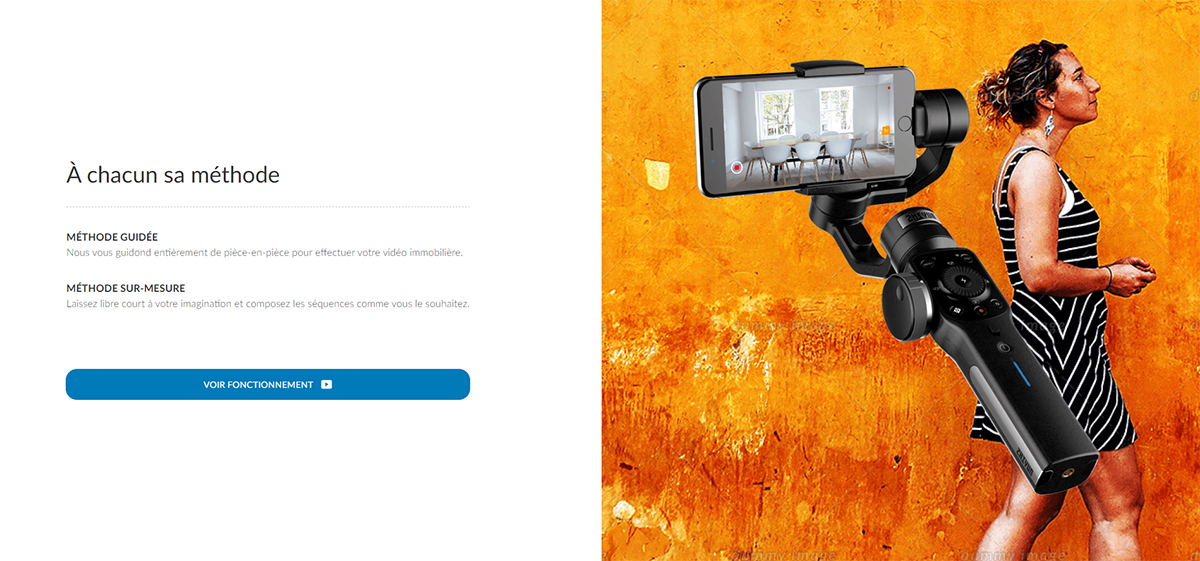 Mooveo Previsite Application Mobile Video Immobilier