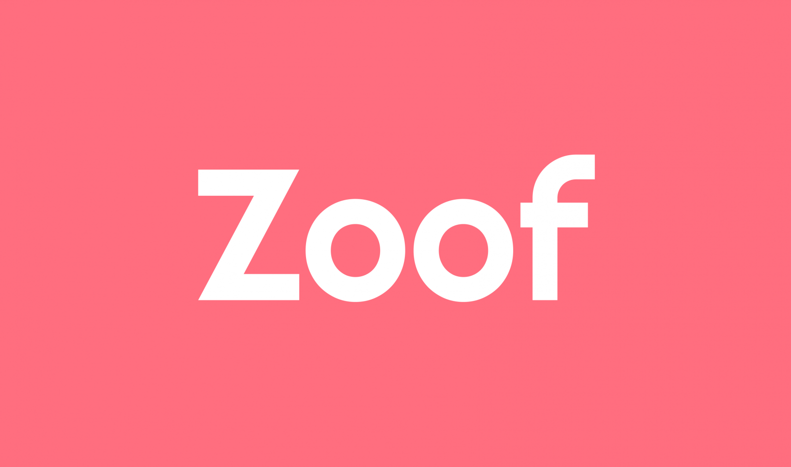 Logo Zoof