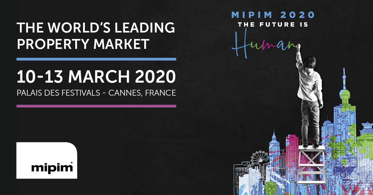 Mipim Cannes 2020 Salonimmobilier