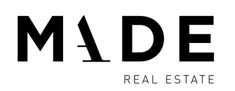 Made Real Estate Logo