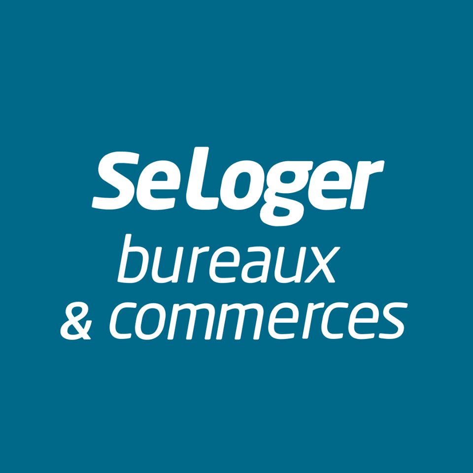 Logo SeLoger bureaux & commerce