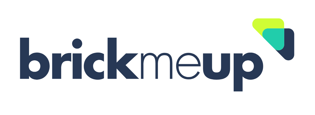 Logo BrickmeUP