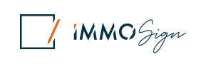 Logo Immosign