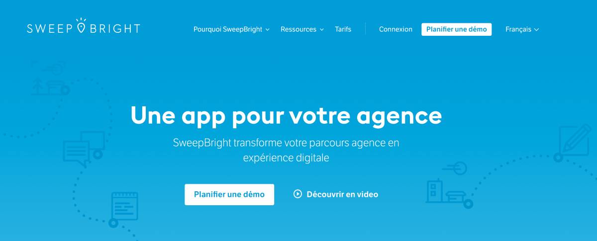 Sweepbright Logiciel Transaction Immobilier Levee Fonds Anaxago