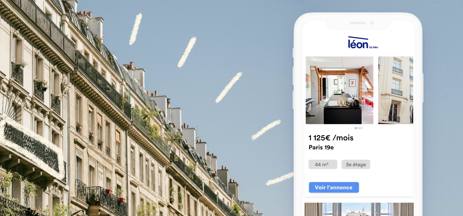 Léon By Luko, Startup Proptech Immobilier 1