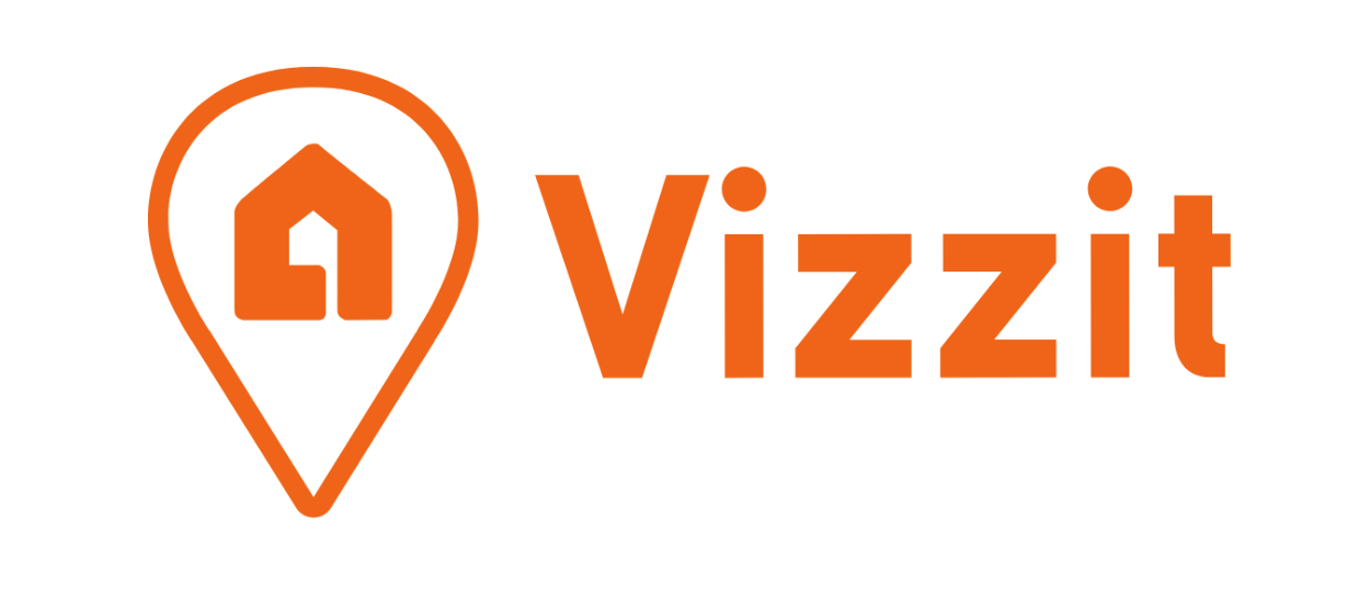 Vizzit Logo Metamoteur Recherche Immobilier Annuaire
