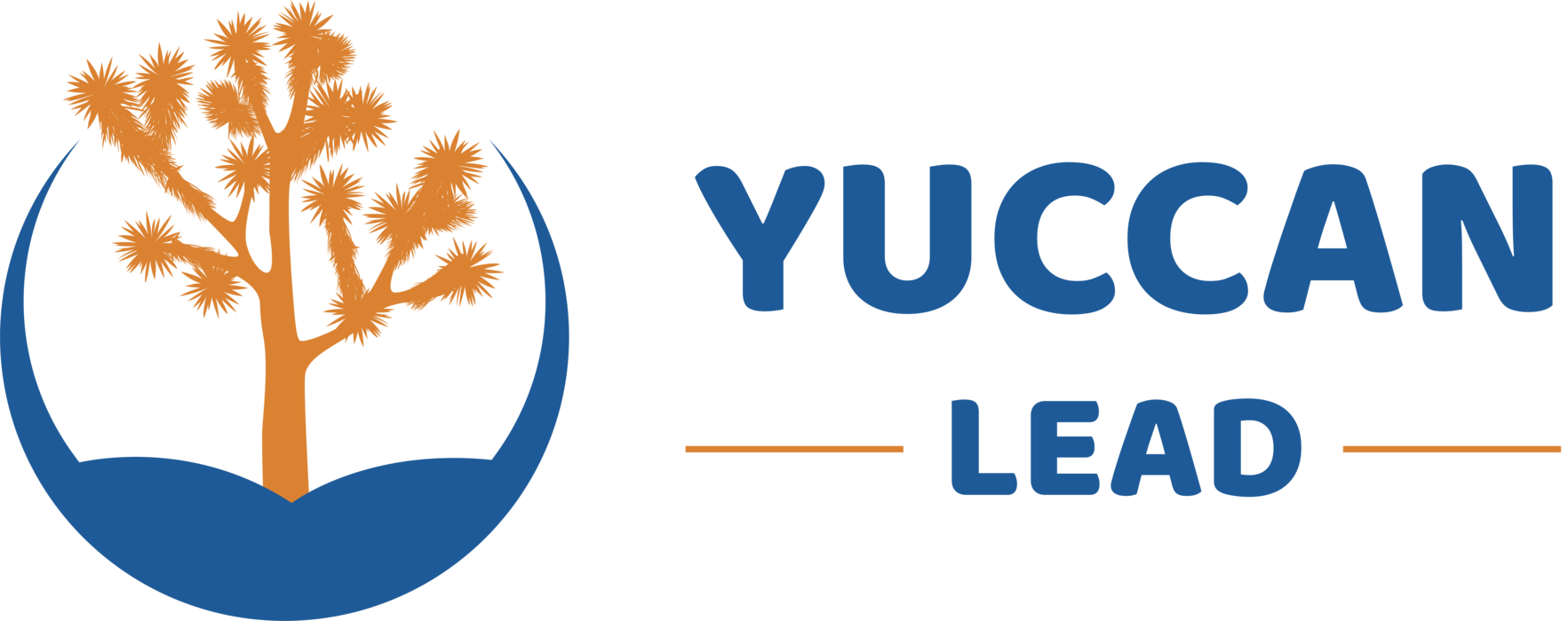 Logo Yuccan Lead