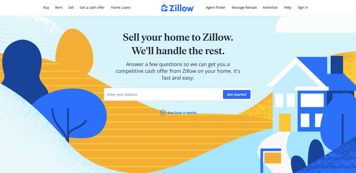 Zillow Ibuying Proptech Analyse Stopachat