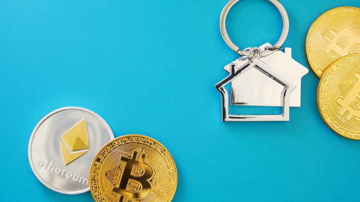 Blockchain Immobilier Proptech Achat Portugal Cryptomonnaies