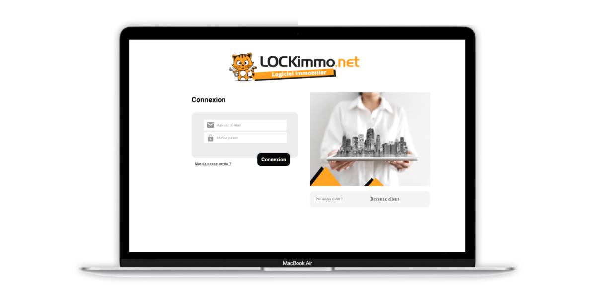 Connexion Lockimmo.net 