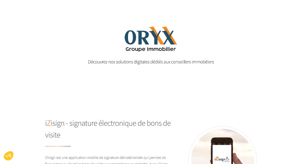Groupe Oryx Levée De Fonds 100 Millions Deuros Réseaux Immobiliers Mandataires