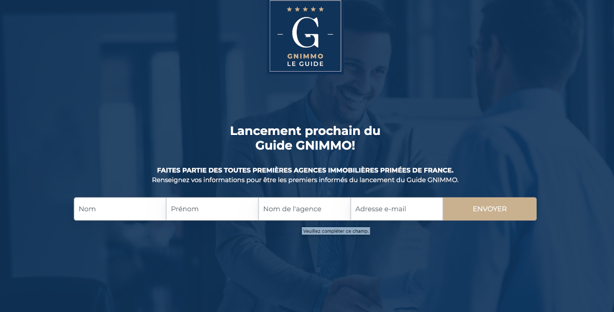 Guide National De L'immobilier Homepage Agences Indépendantes Michelin Immobilier Classement Immobilier Immo2
