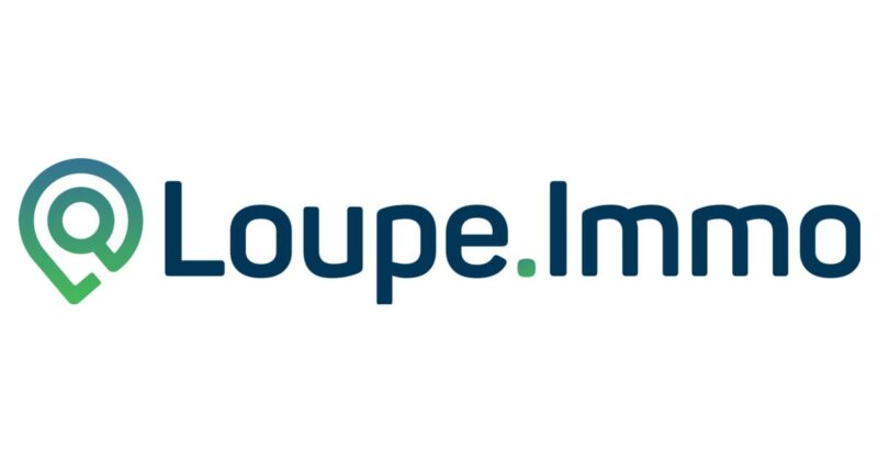 Logo La Loupe Immo