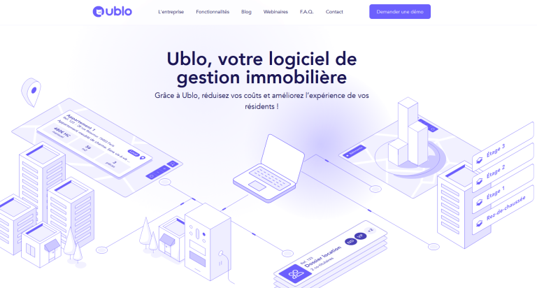 Ublo : États Des Lieux Dématérialisés, Logiciel Gestion Immobilière ...