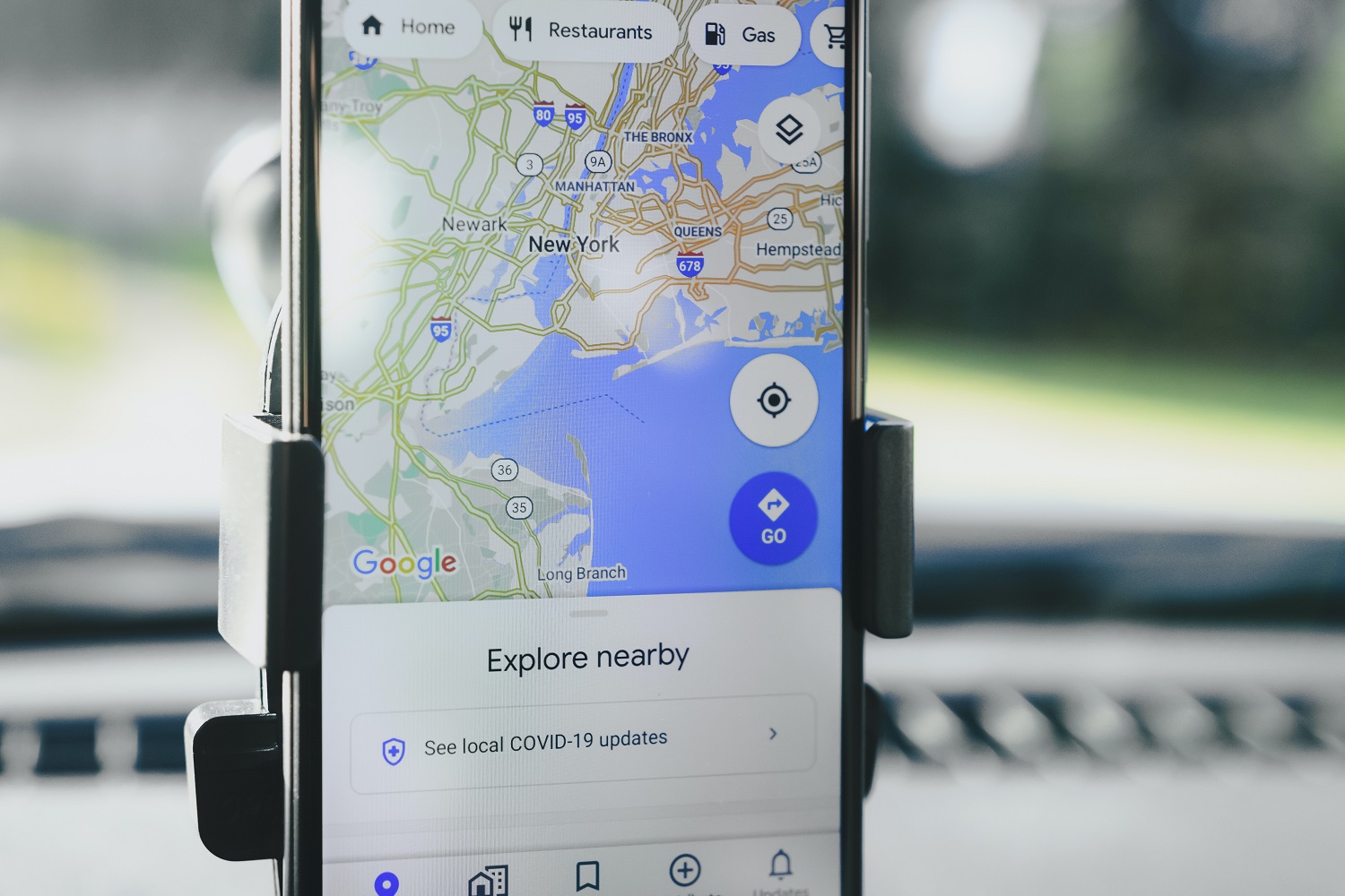 Google Maps Vues Immersives