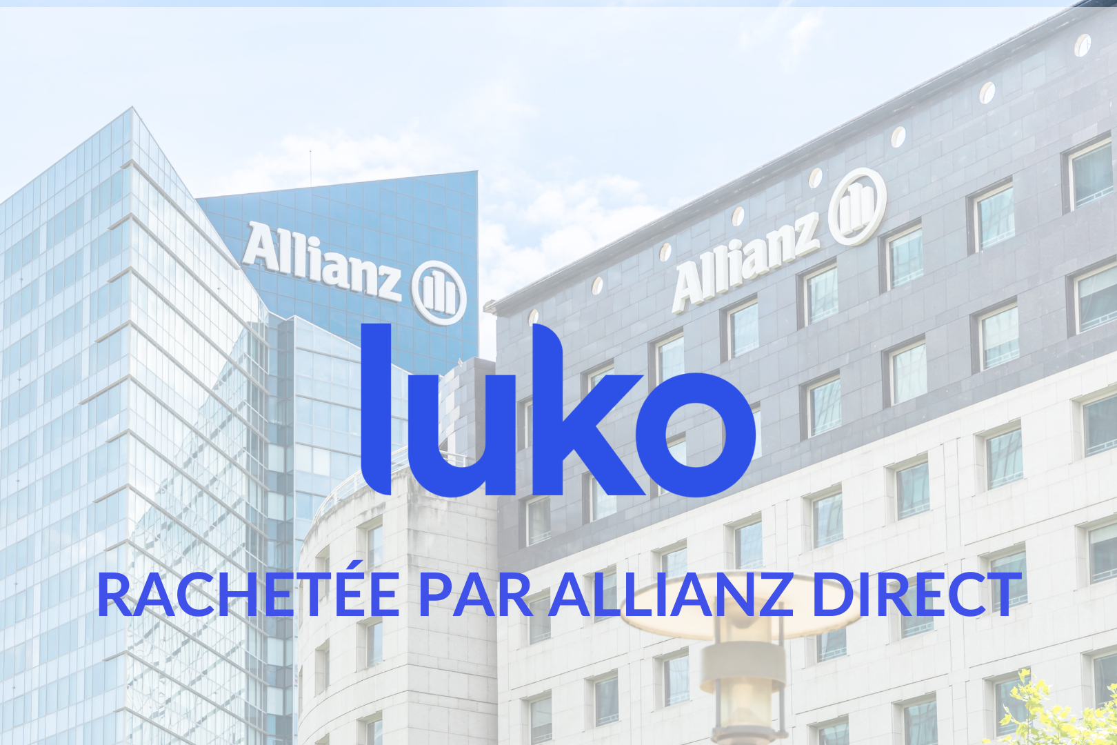 Luko Rachetée Par Allianz Direct