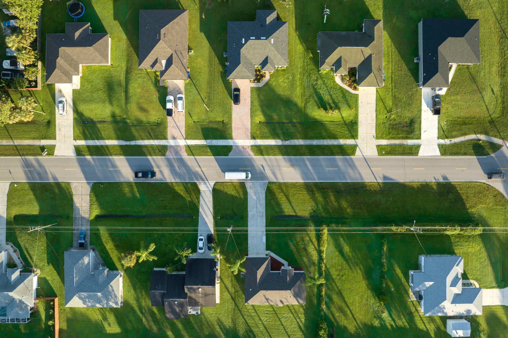 Mikedelprete analyse la tendance du marché immobilier américain
