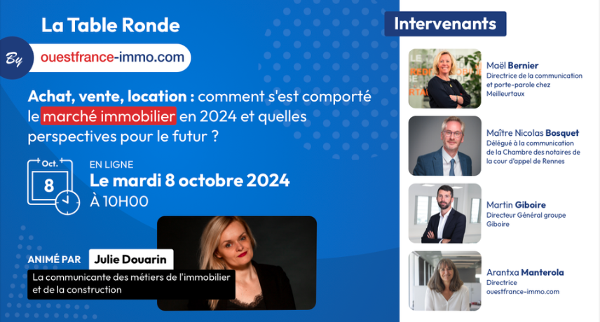 Webinar Ouest France