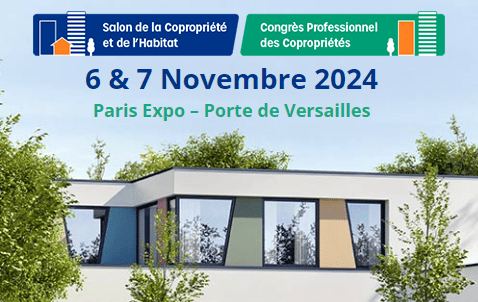 Salon de la Copropriété et de l'Habitat 2024