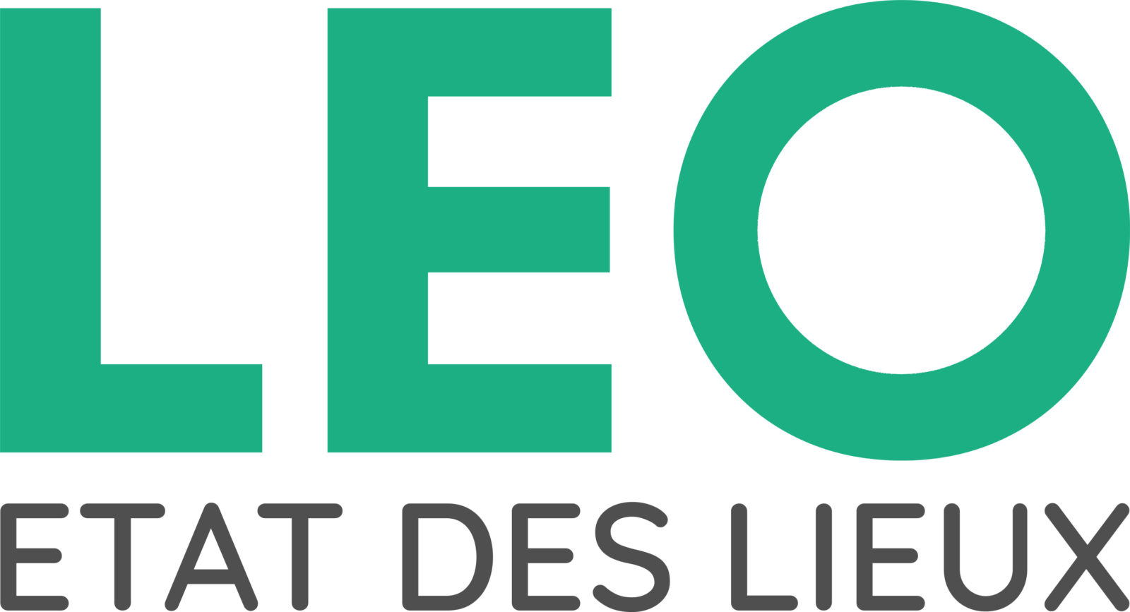 Logo Leo État des Lieux