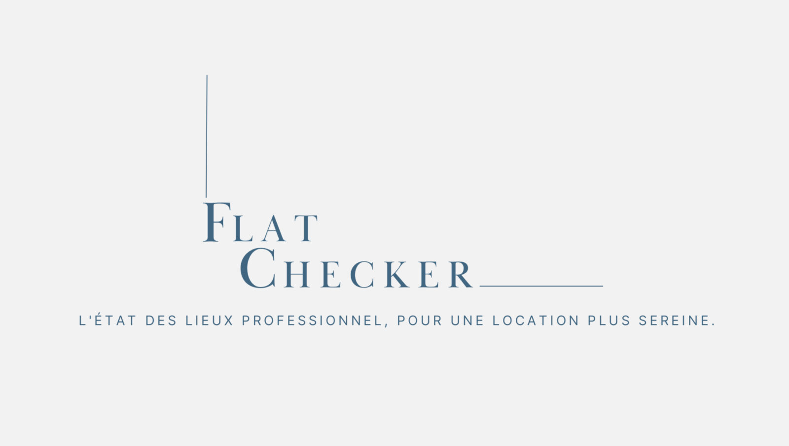 Logo Flat Checker