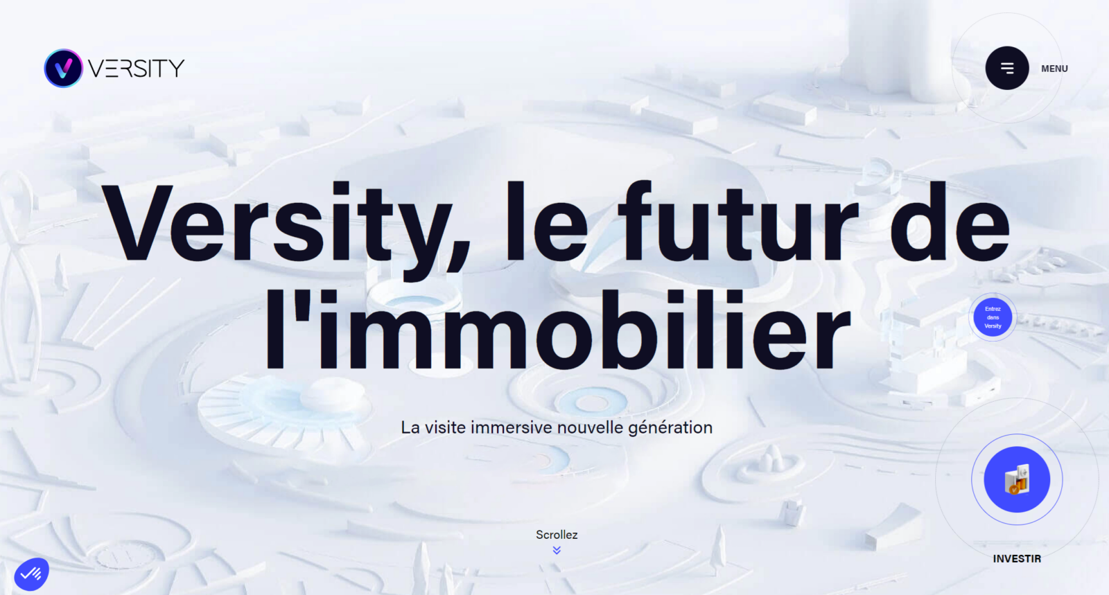 Versity Page Daccueil Du Site Web De Versity Anciennement Lesagences De Papa