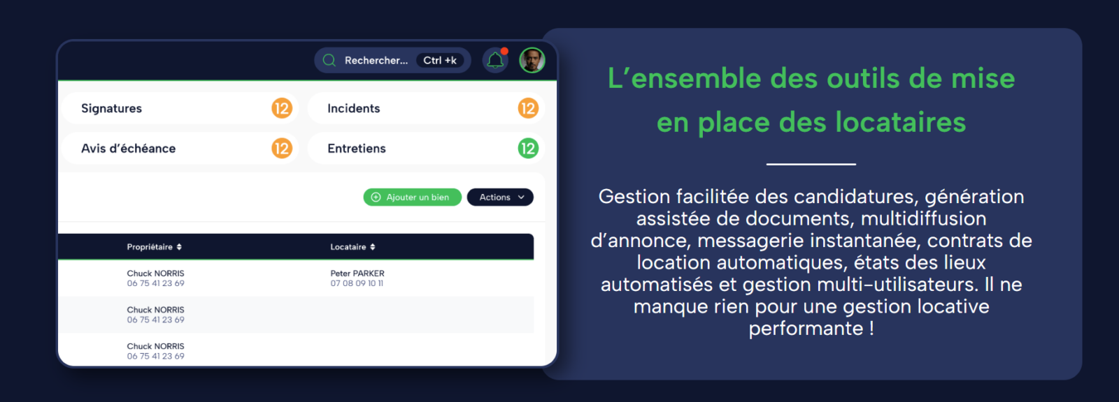 LeasyPeasy pour faciliter la mise en location et la gestion locative