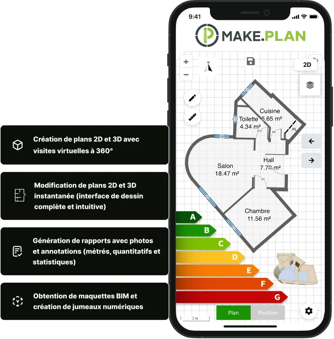 Make Plan Mock Up