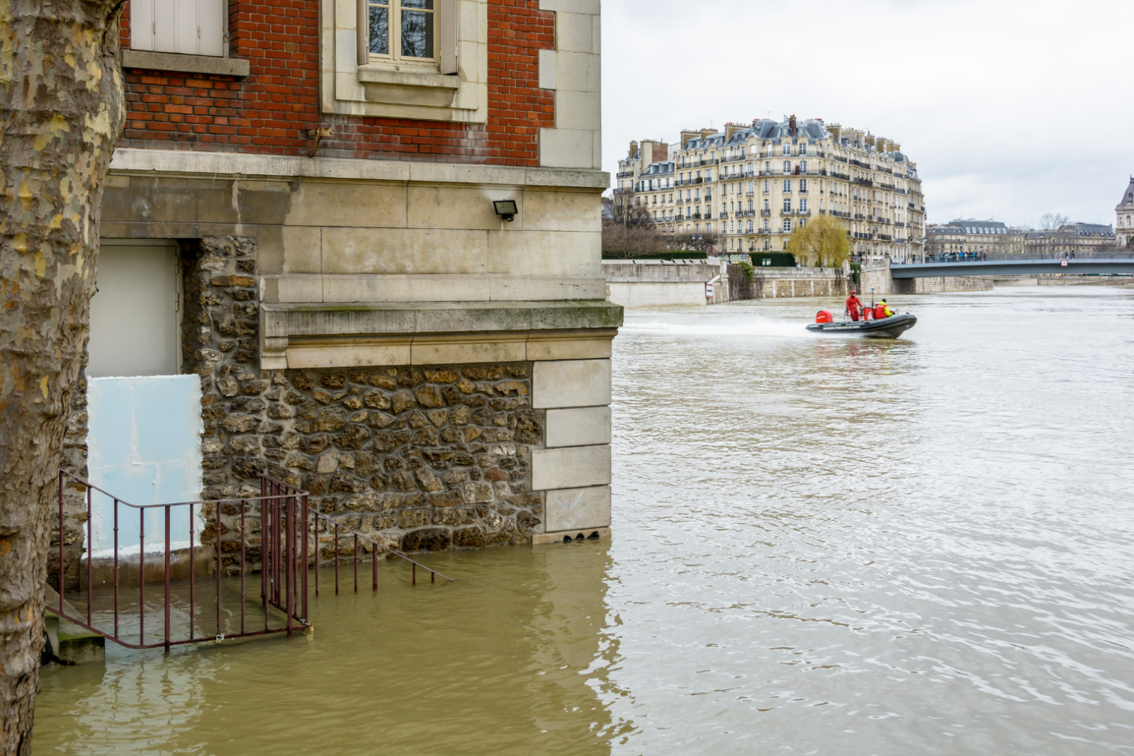 Changement Climatique Et Immobilier