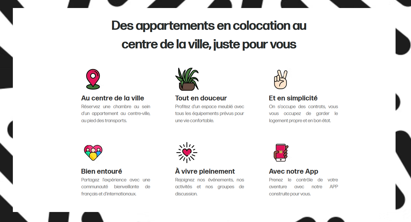 wellow, le concept