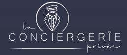 Logo La Conciergerie Privée