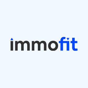 Logo Immofit