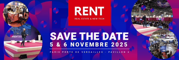 Salon Rent 2025 Save The Date